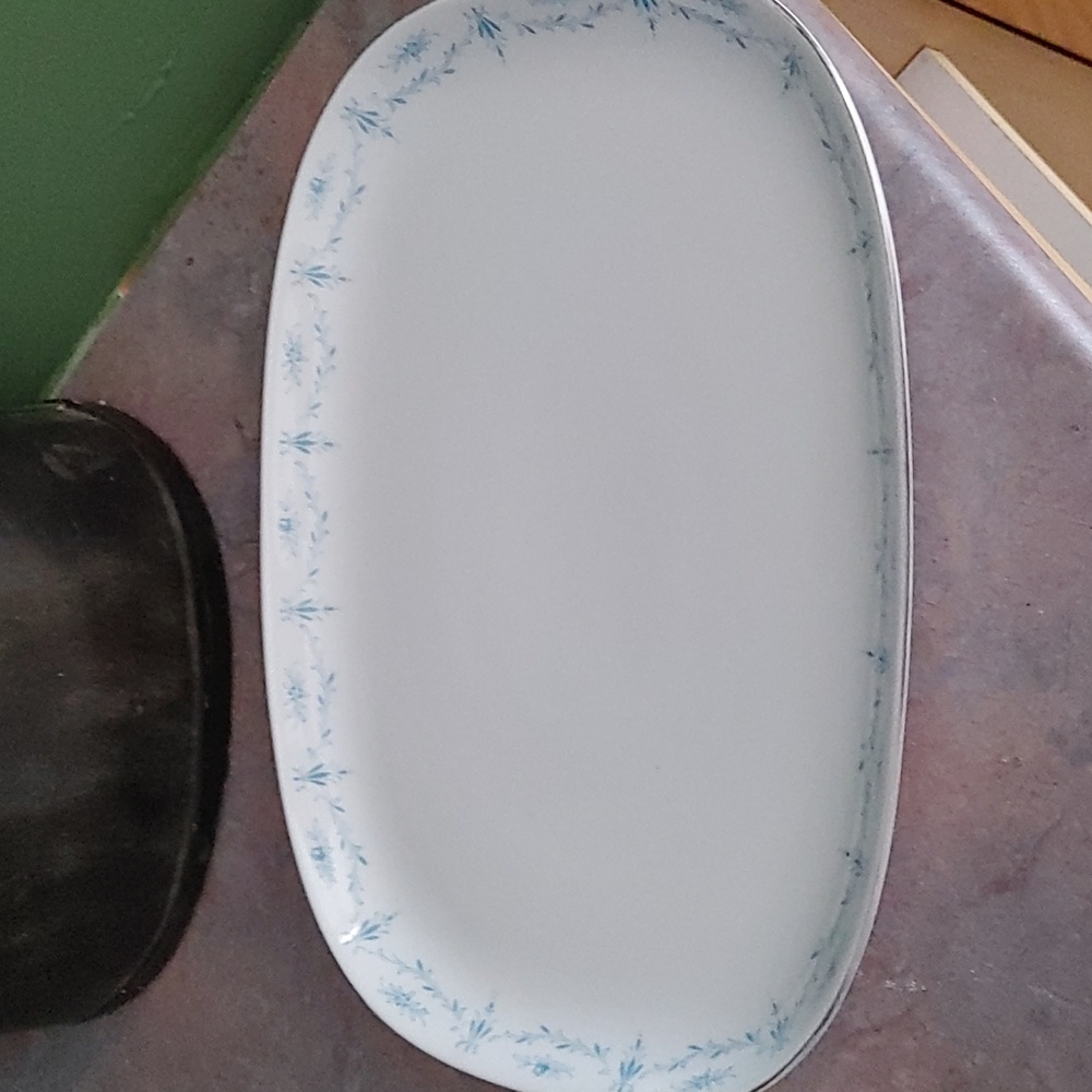 3/$20 Krautheim Franconia 'Concerto' Serving Platter